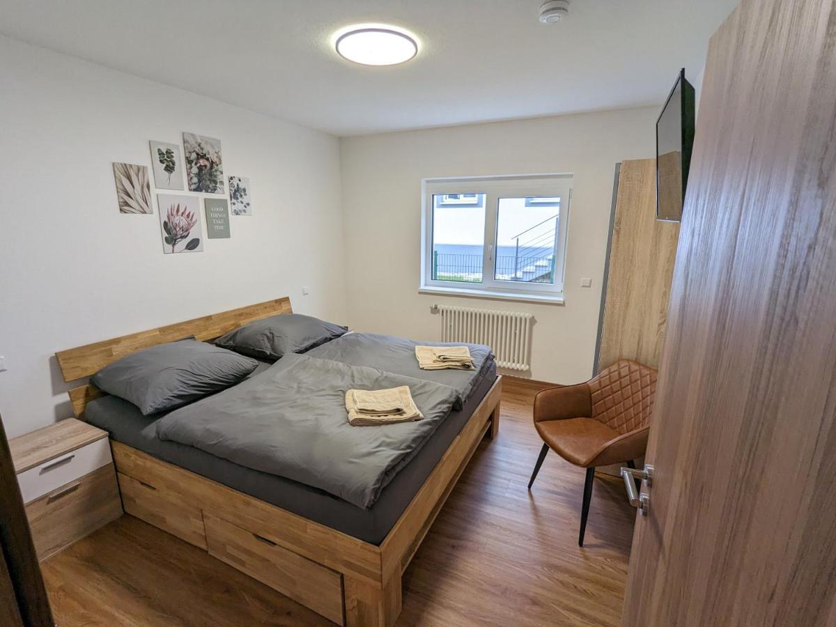 S'Bahnhoefle Apartments Рингсхайм Екстериор снимка