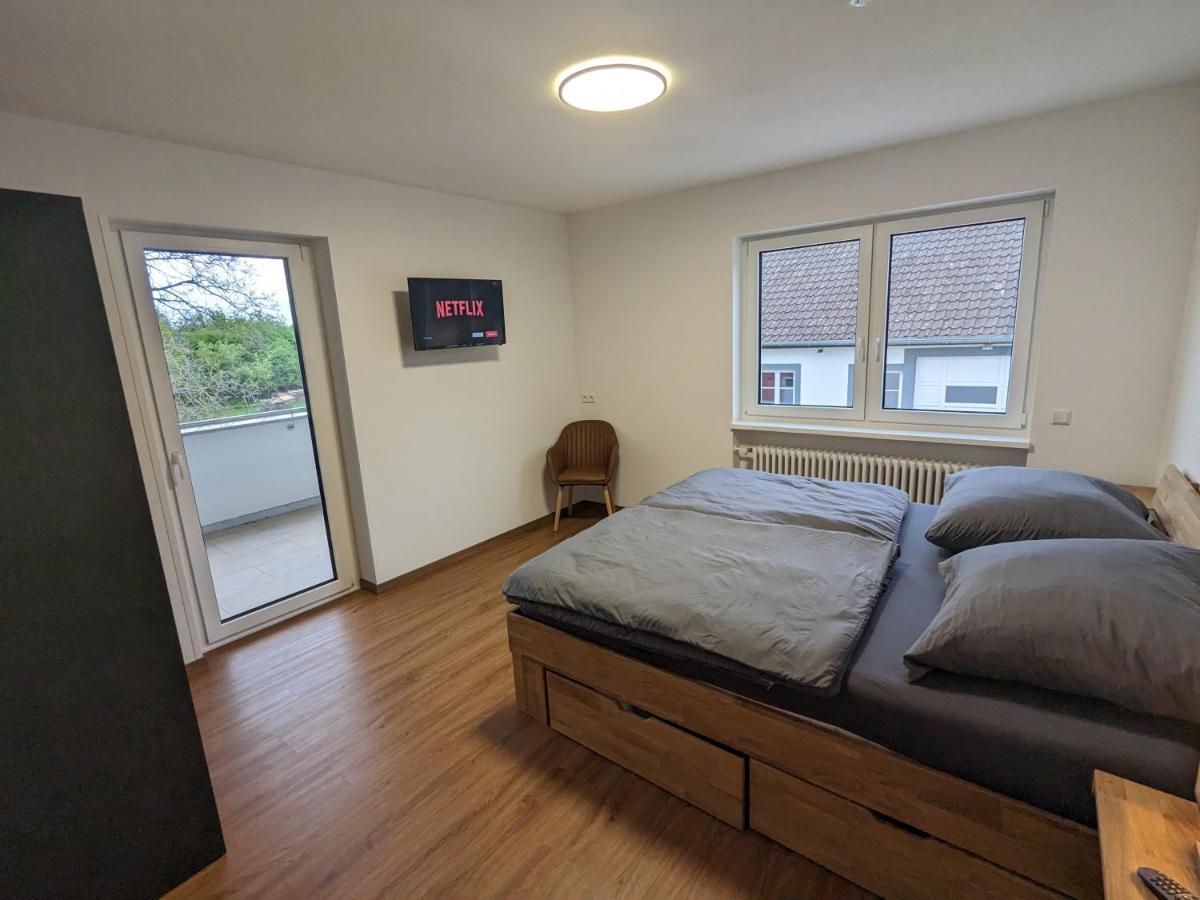 S'Bahnhoefle Apartments Рингсхайм Екстериор снимка