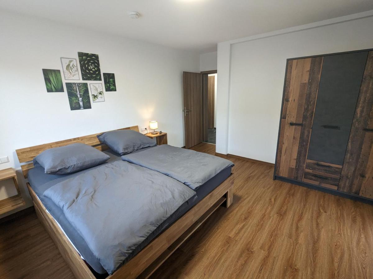 S'Bahnhoefle Apartments Рингсхайм Екстериор снимка