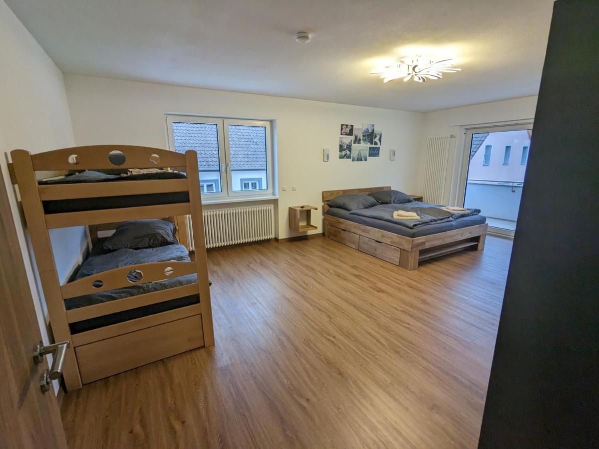 S'Bahnhoefle Apartments Рингсхайм Екстериор снимка