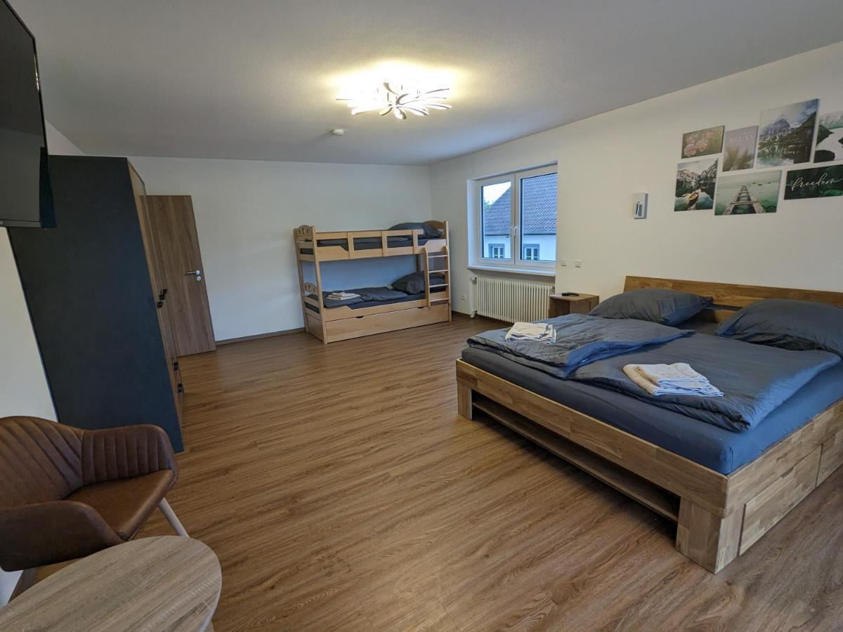 S'Bahnhoefle Apartments Рингсхайм Екстериор снимка