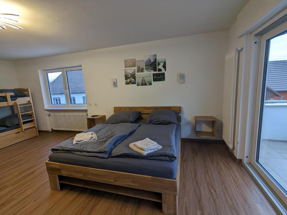 S'Bahnhoefle Apartments Рингсхайм Екстериор снимка