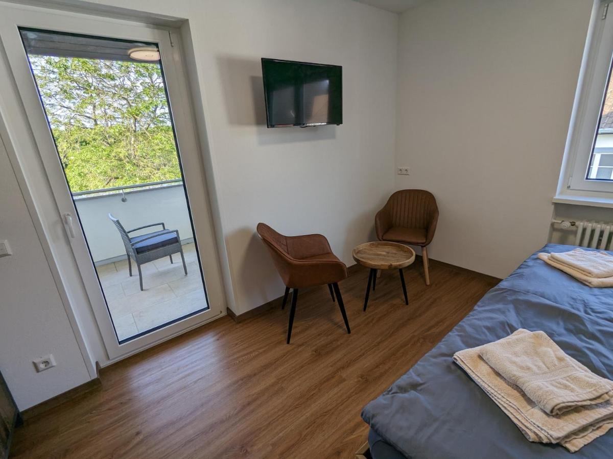 S'Bahnhoefle Apartments Рингсхайм Екстериор снимка