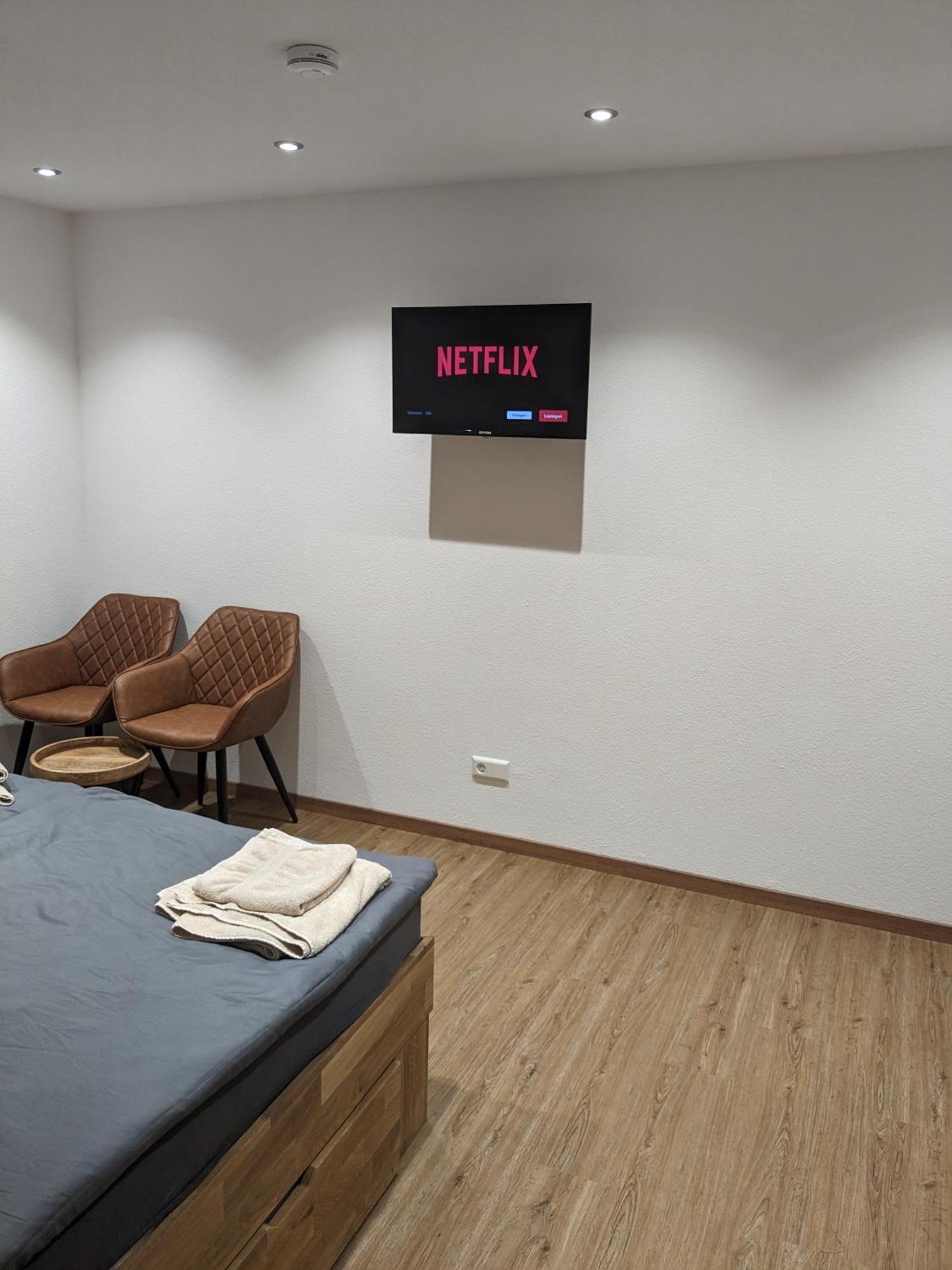 S'Bahnhoefle Apartments Рингсхайм Екстериор снимка