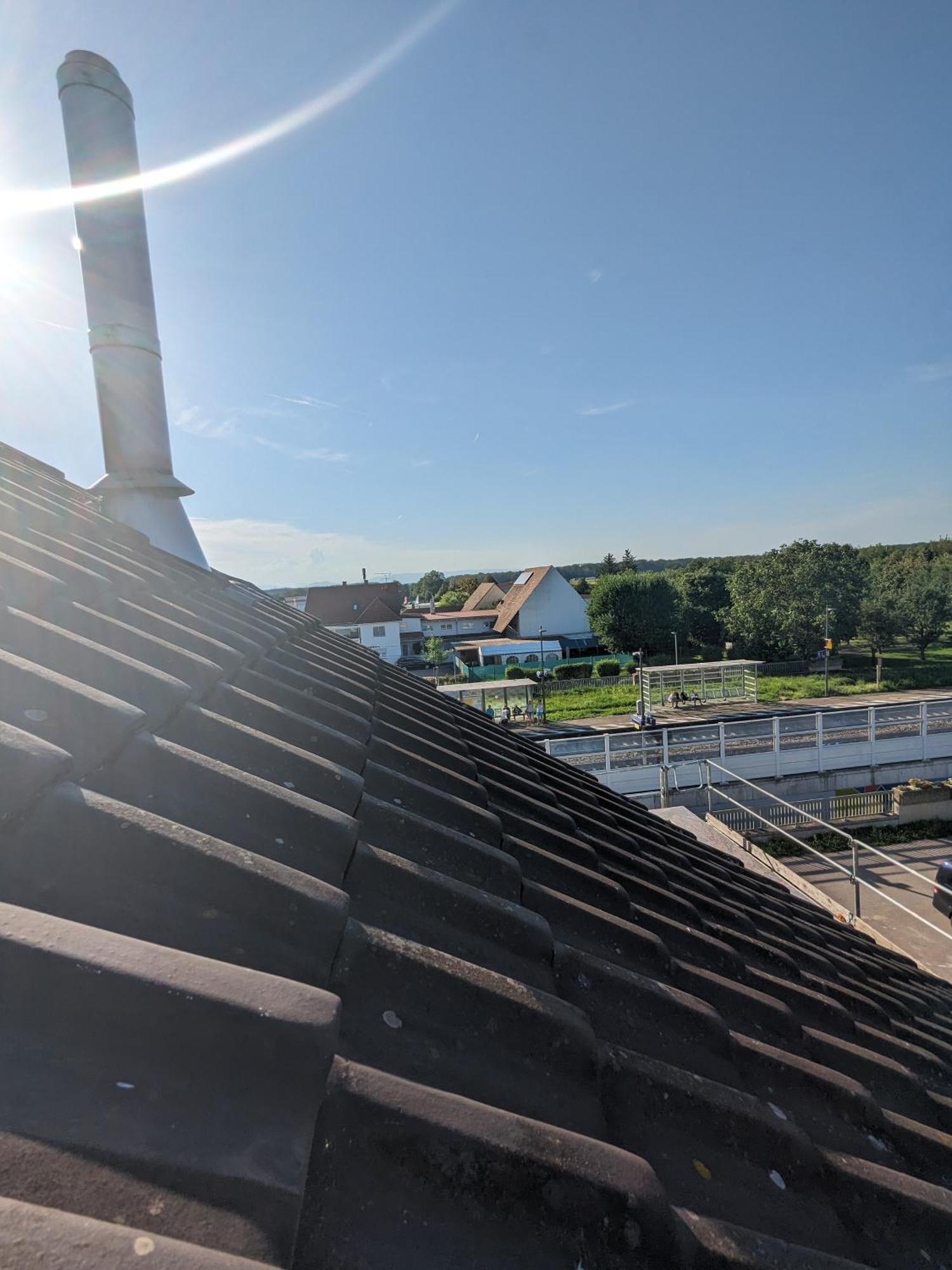 S'Bahnhoefle Apartments Рингсхайм Екстериор снимка