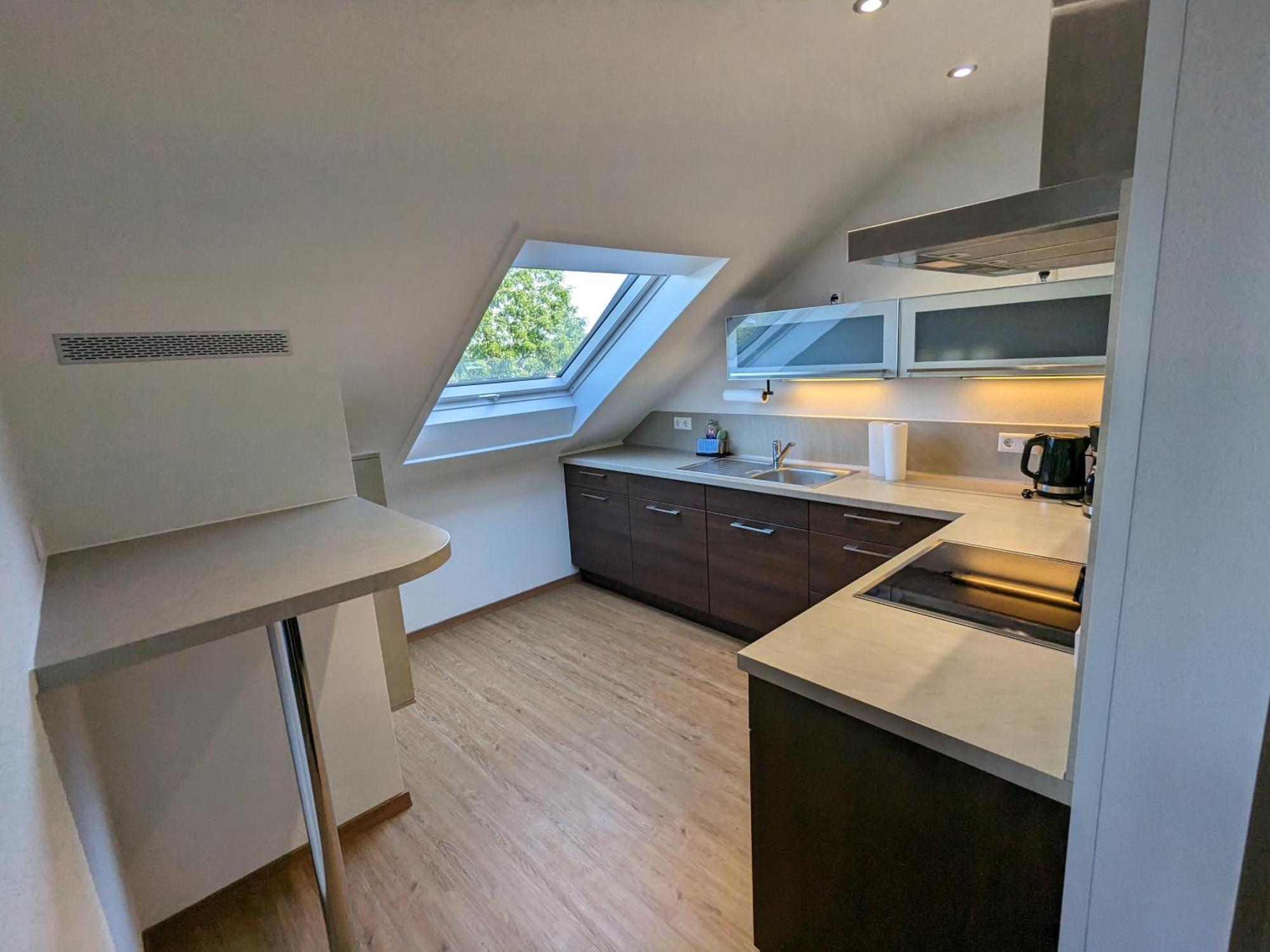 S'Bahnhoefle Apartments Рингсхайм Екстериор снимка