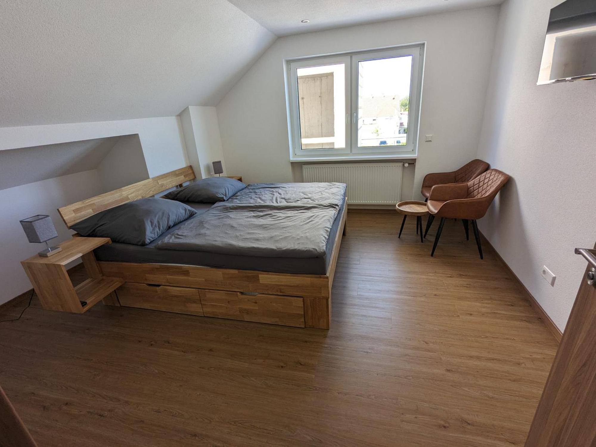 S'Bahnhoefle Apartments Рингсхайм Екстериор снимка