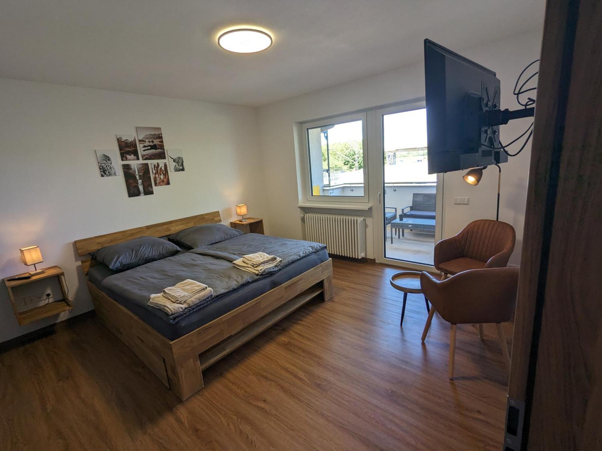 S'Bahnhoefle Apartments Рингсхайм Екстериор снимка