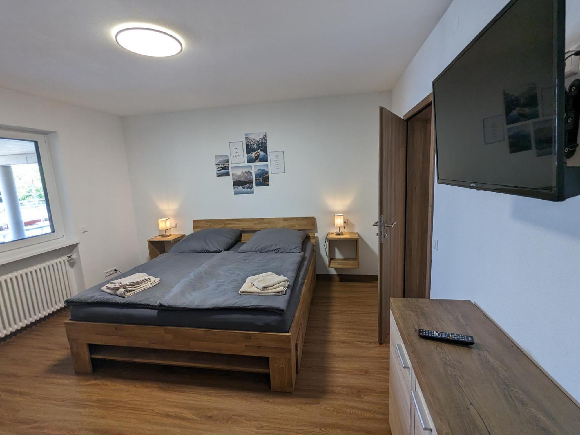 S'Bahnhoefle Apartments Рингсхайм Екстериор снимка