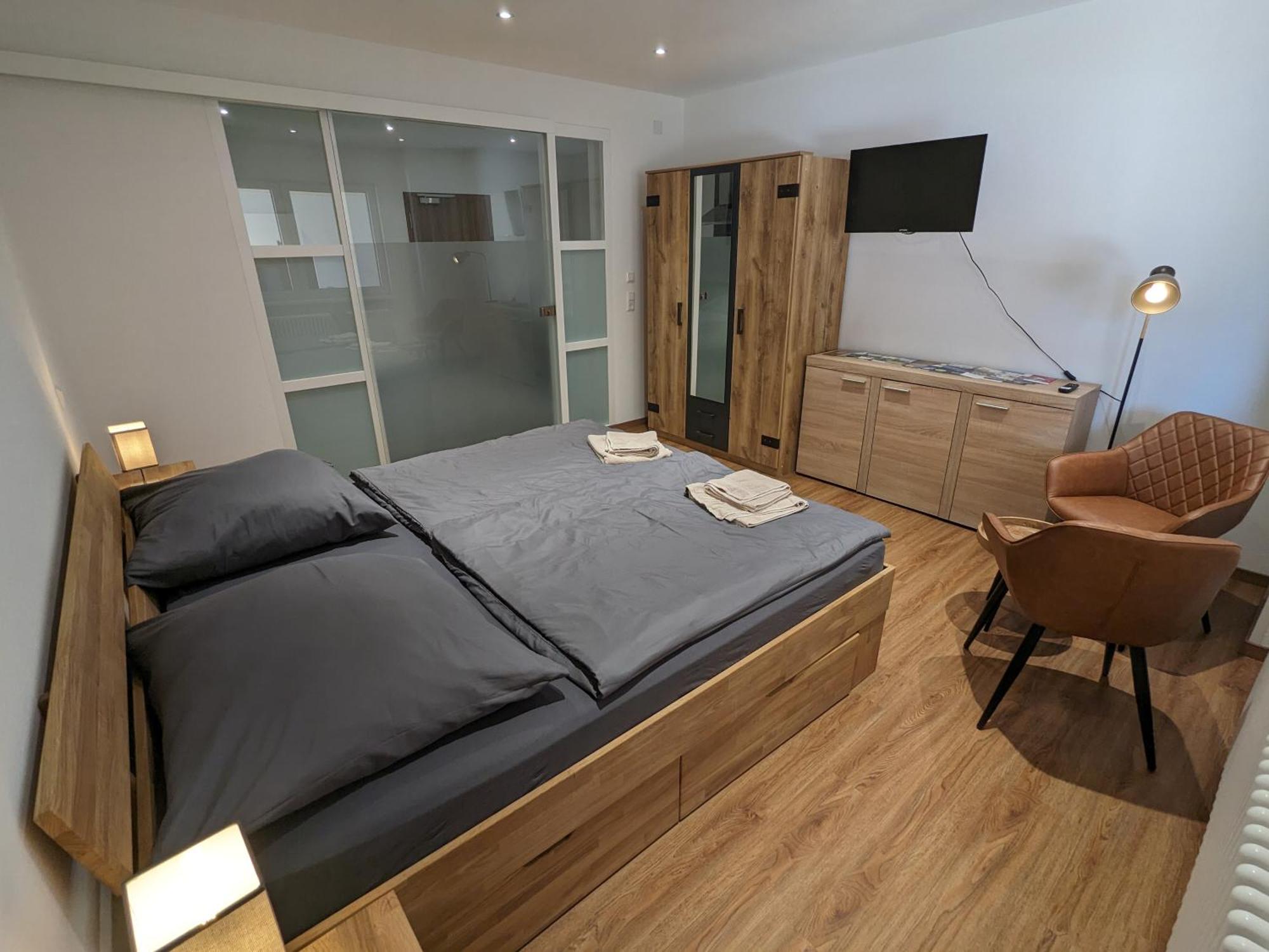 S'Bahnhoefle Apartments Рингсхайм Екстериор снимка