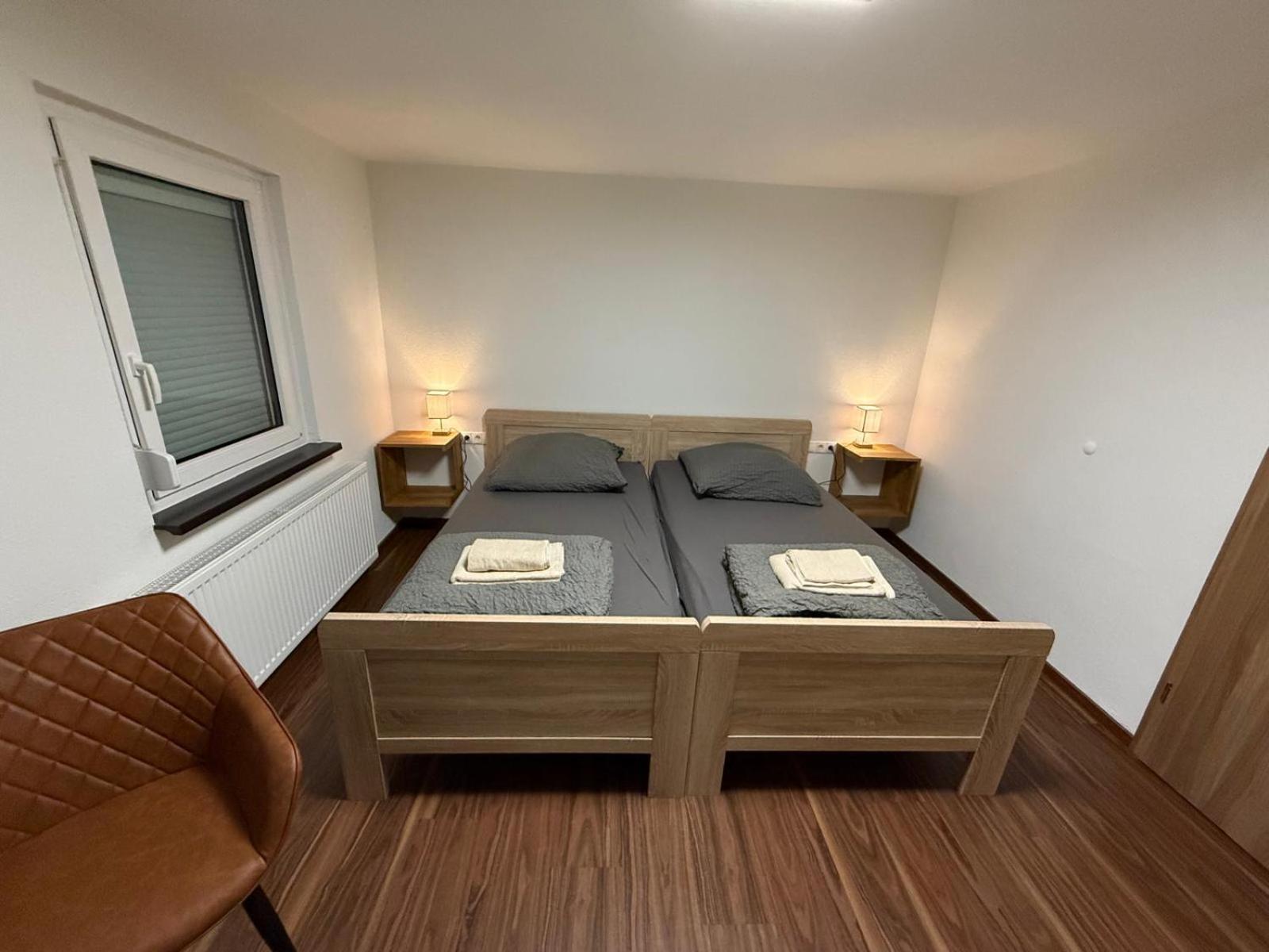S'Bahnhoefle Apartments Рингсхайм Екстериор снимка