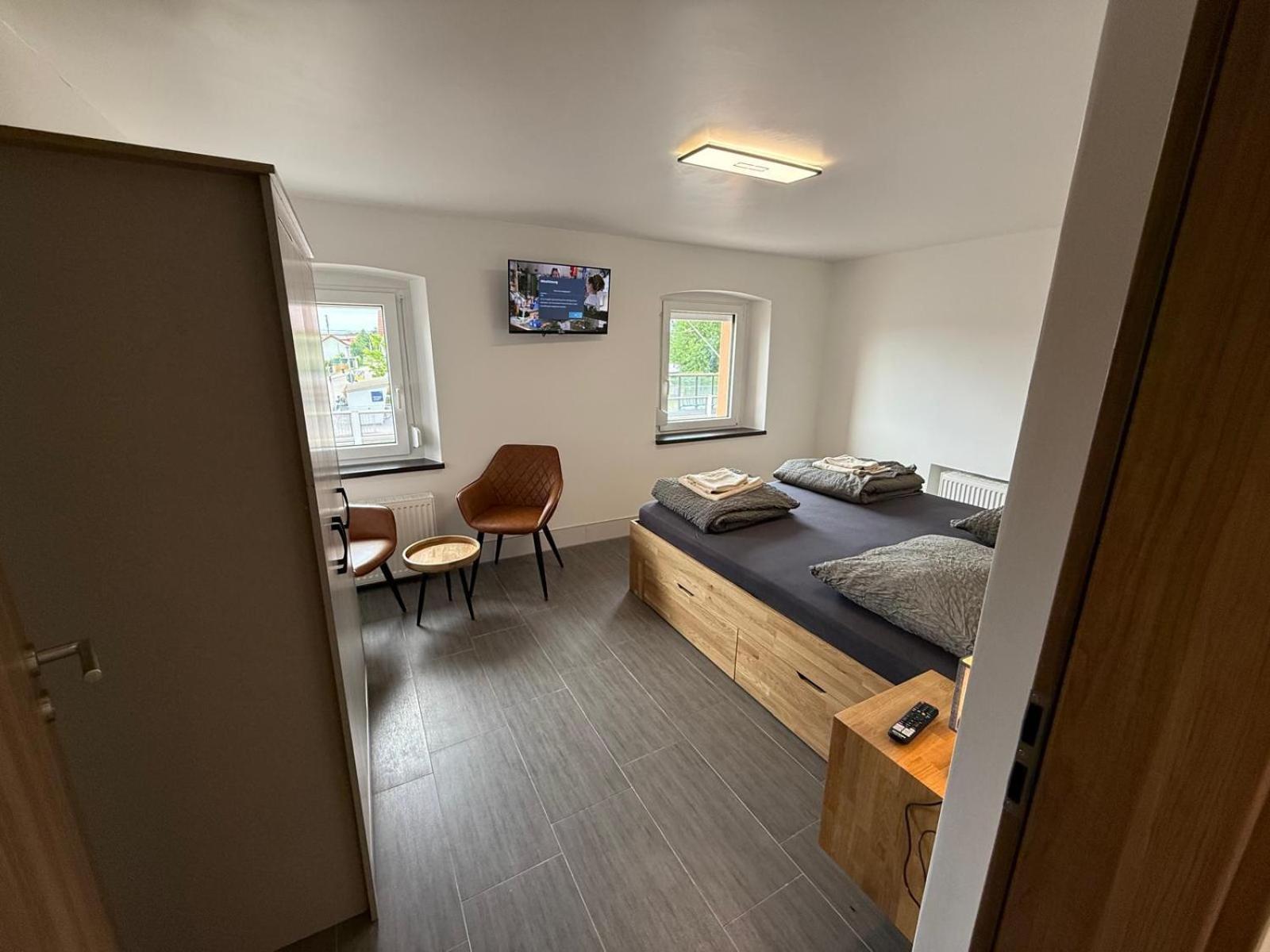 S'Bahnhoefle Apartments Рингсхайм Екстериор снимка